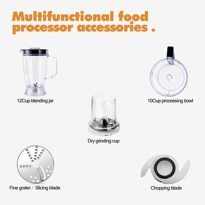 Food Processor