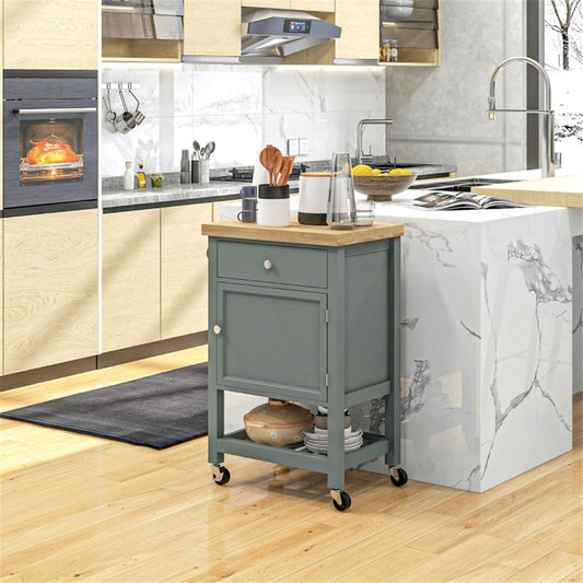 Kitchen Cart、Kitchen Storage Cabinet、Kitchen Island ( Amazon Shipping)（Prohibited by WalMart）