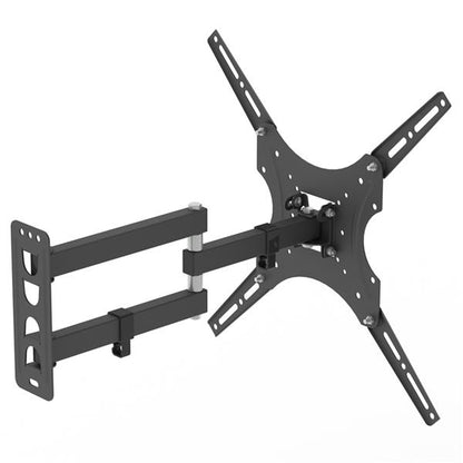 26-55" Adjustable Wall Mount Bracket Rotatable TV Stand TMX400 with Spirit Level