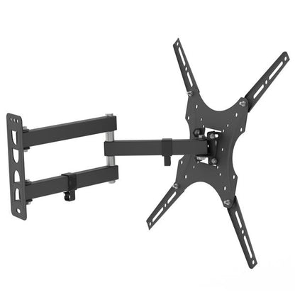 26-55" Adjustable Wall Mount Bracket Rotatable TV Stand TMX400 with Spirit Level