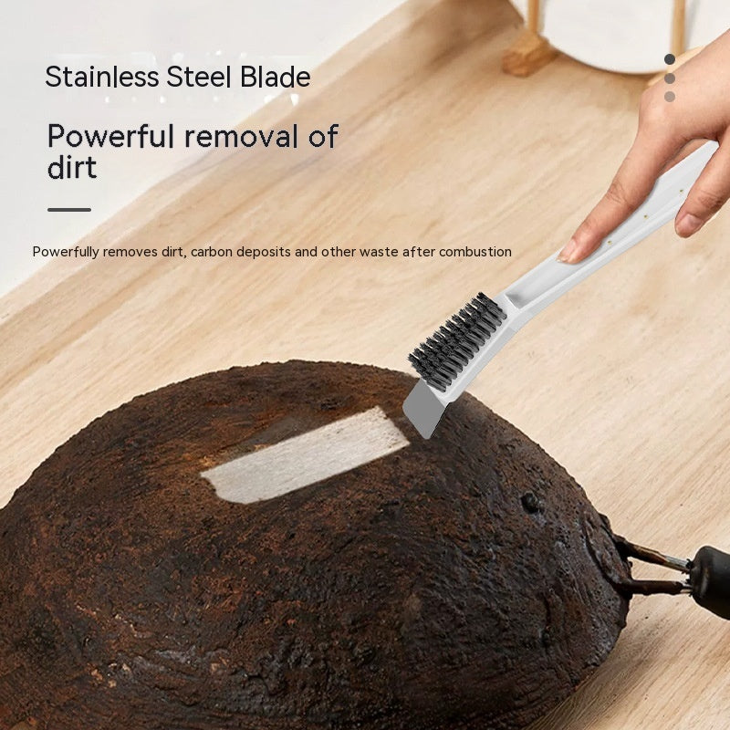 Multifunctional Stove Gap Cleaning Brush